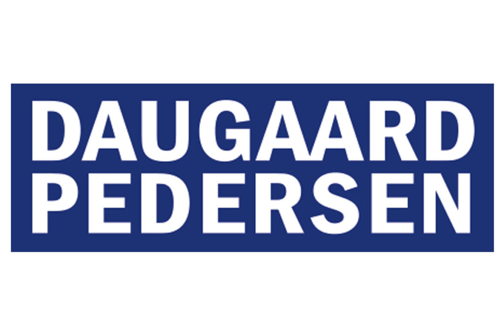 Moegns Lund og Daugaard Pedersen bygger sammen