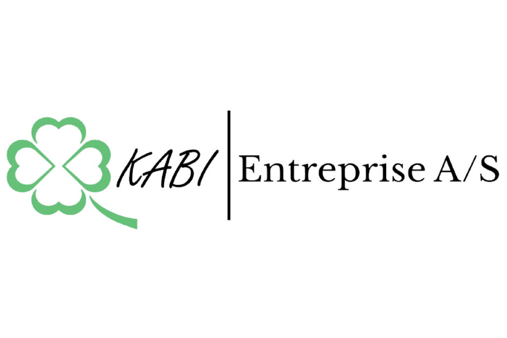 Mogens Lund støber for Kabi Entreprise
