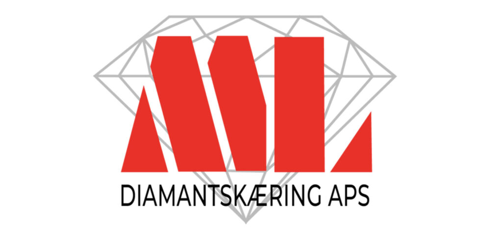 ML Diamantskæring fræser ud til gulvvarmeslanger