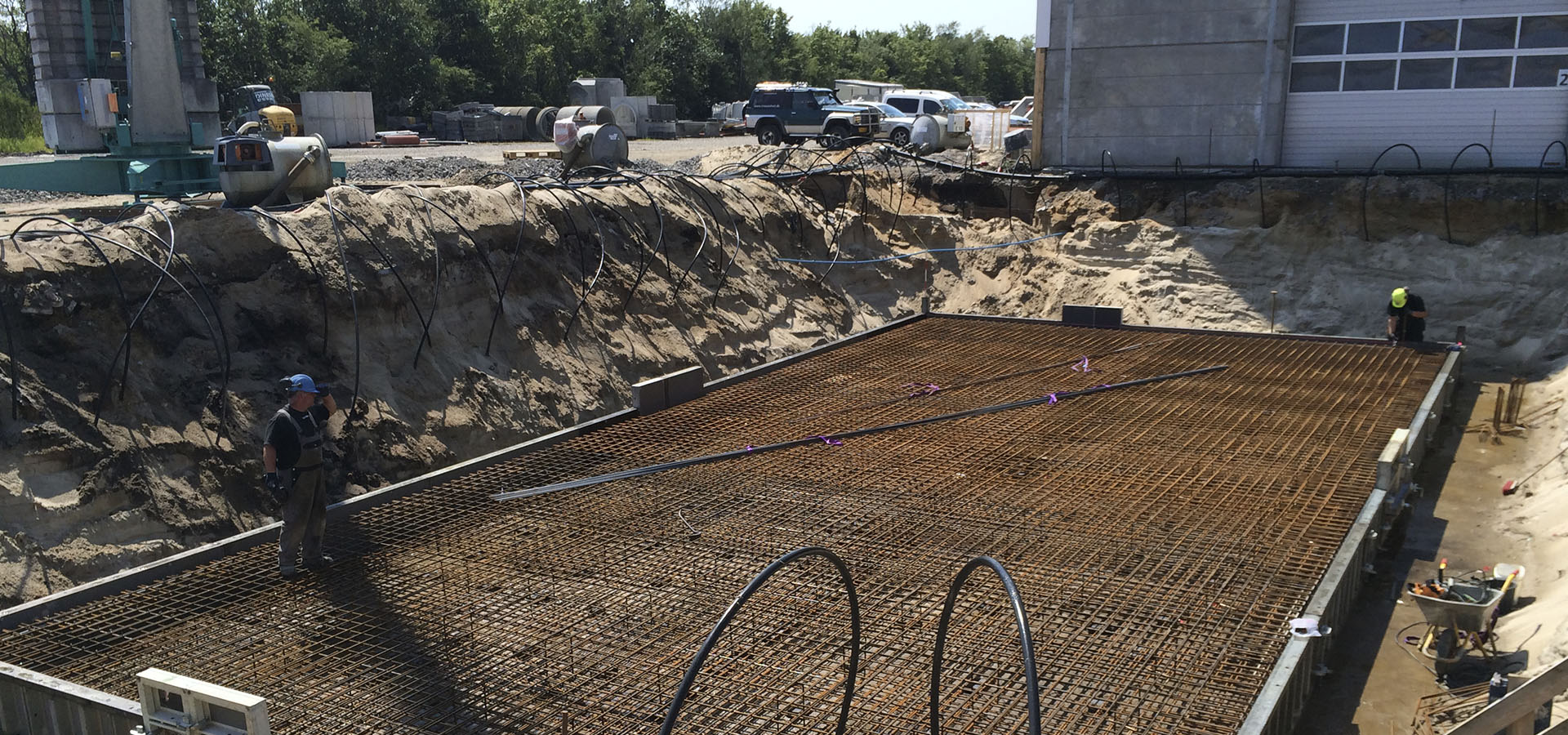 Ervhervsbyggeri beton