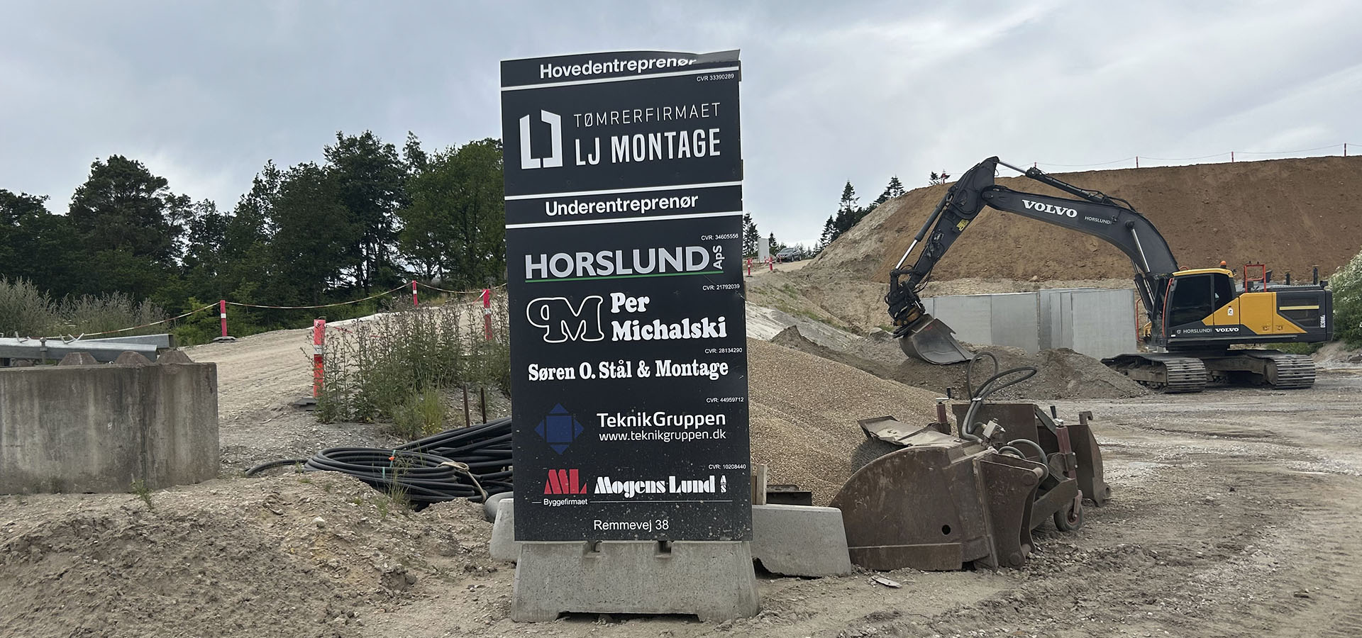 Samarbejde og tillid hos Mogens Lund