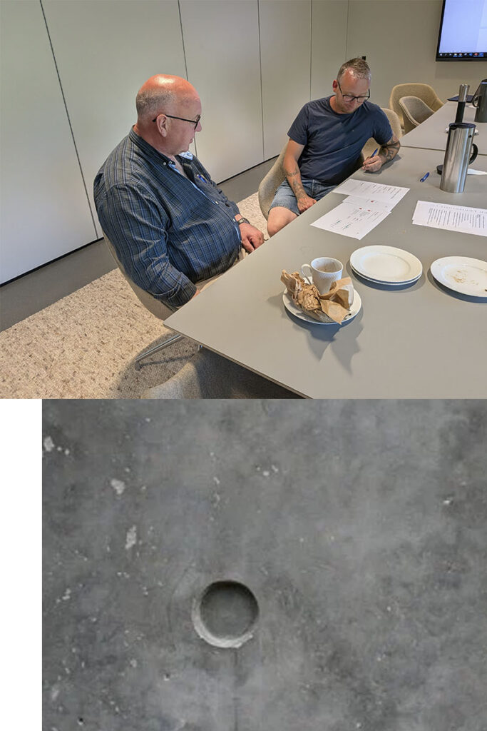 målrettet arbejde med arbejdsmiljø
